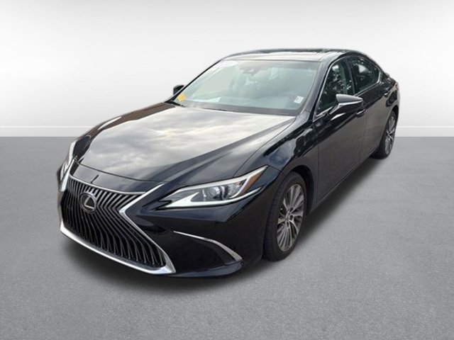 2021 Lexus ES