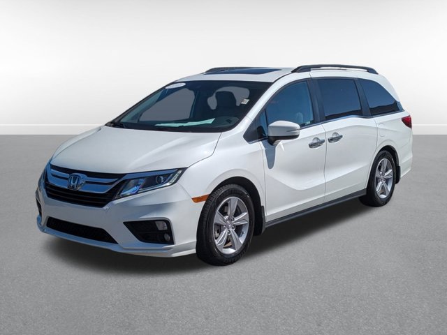 2020 Honda Odyssey