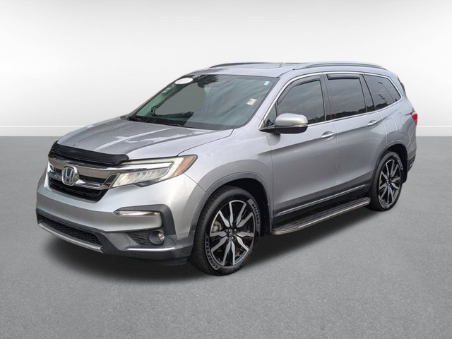 2019 Honda Pilot