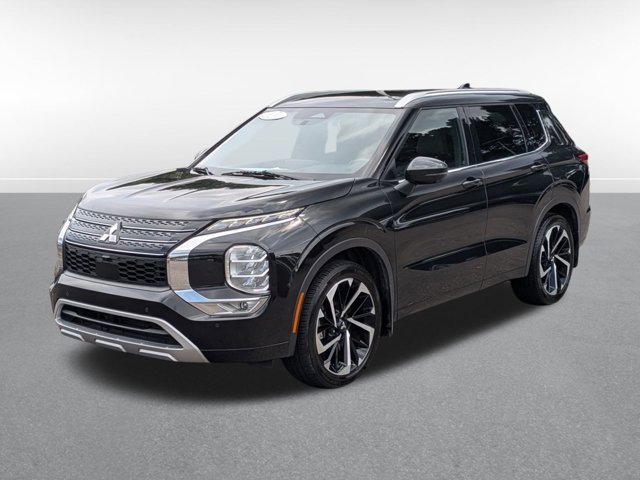 2022 Mitsubishi Outlander