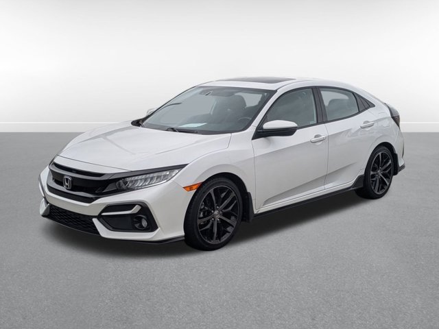 2021 Honda Civic Hatchback