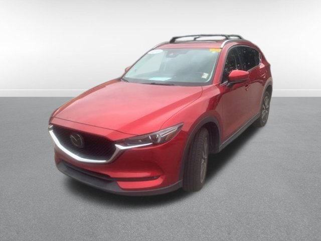 2018 Mazda CX-5