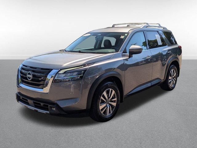 2022 Nissan Pathfinder