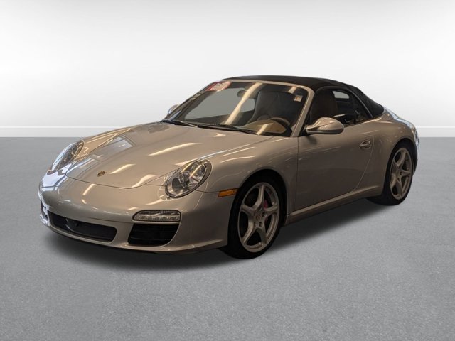 2009 Porsche 911