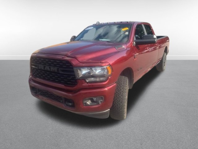 2022 RAM 3500