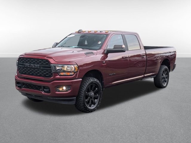 2022 RAM 3500