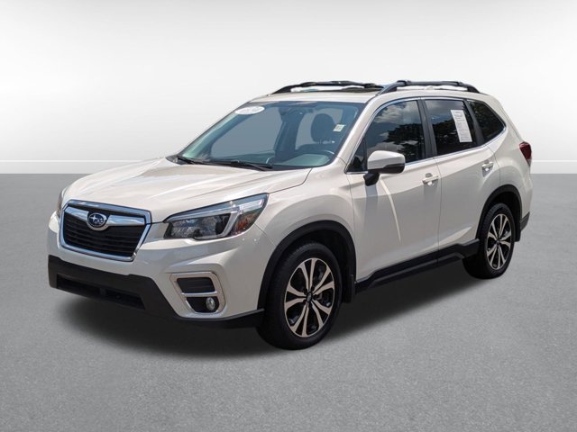 2021 Subaru Forester