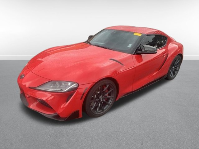 2024 Toyota Gr Supra