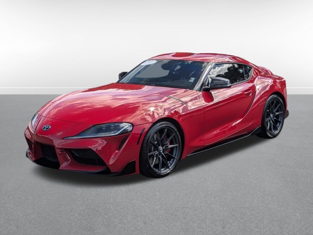 2024 Toyota Gr Supra