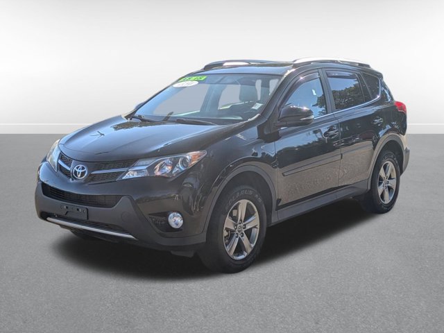2015 Toyota RAV4