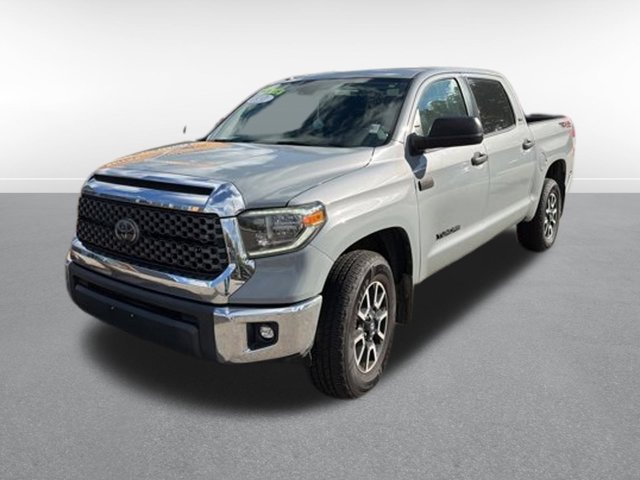2018 Toyota Tundra 4wd