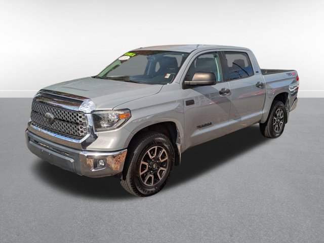 2018 Toyota Tundra 4wd