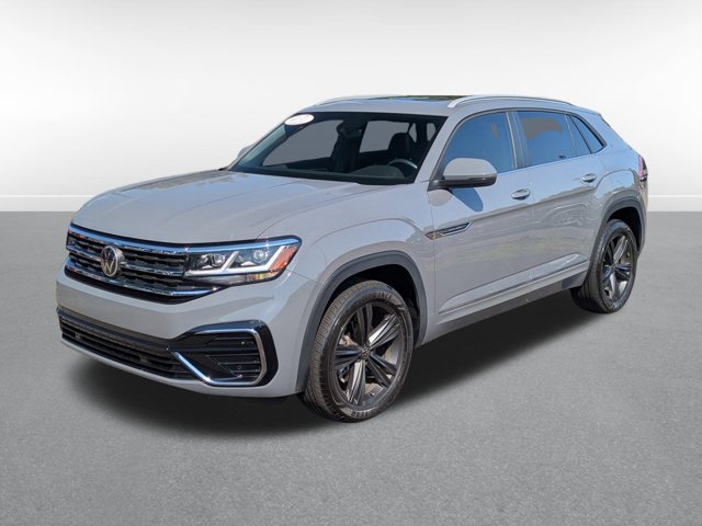 2021 Volkswagen Atlas Cross Sport