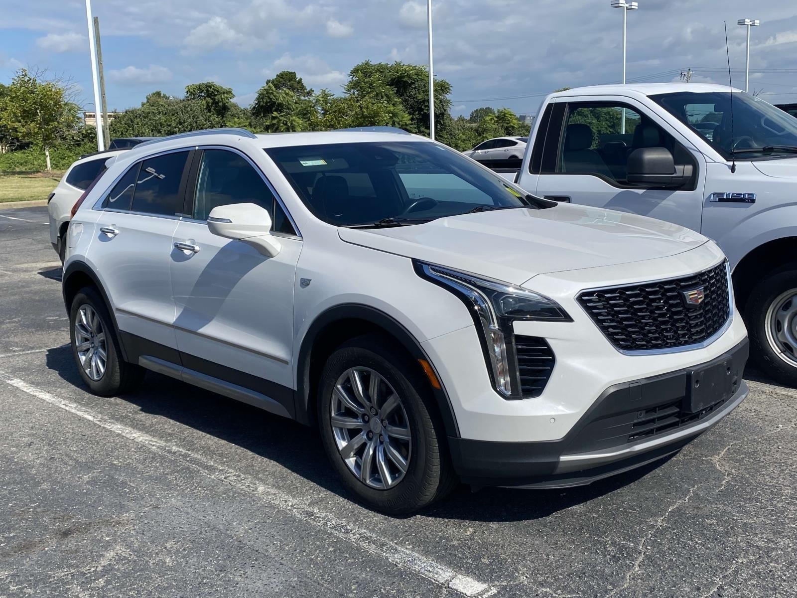 2021 Cadillac XT4