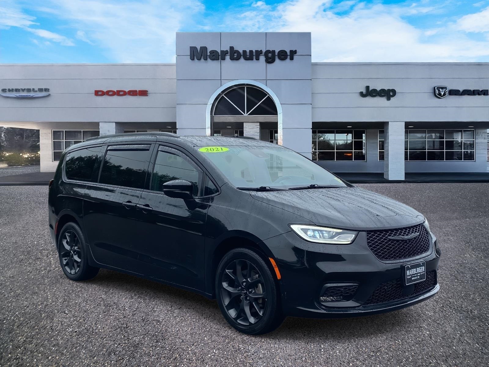 2021 Chrysler Pacifica