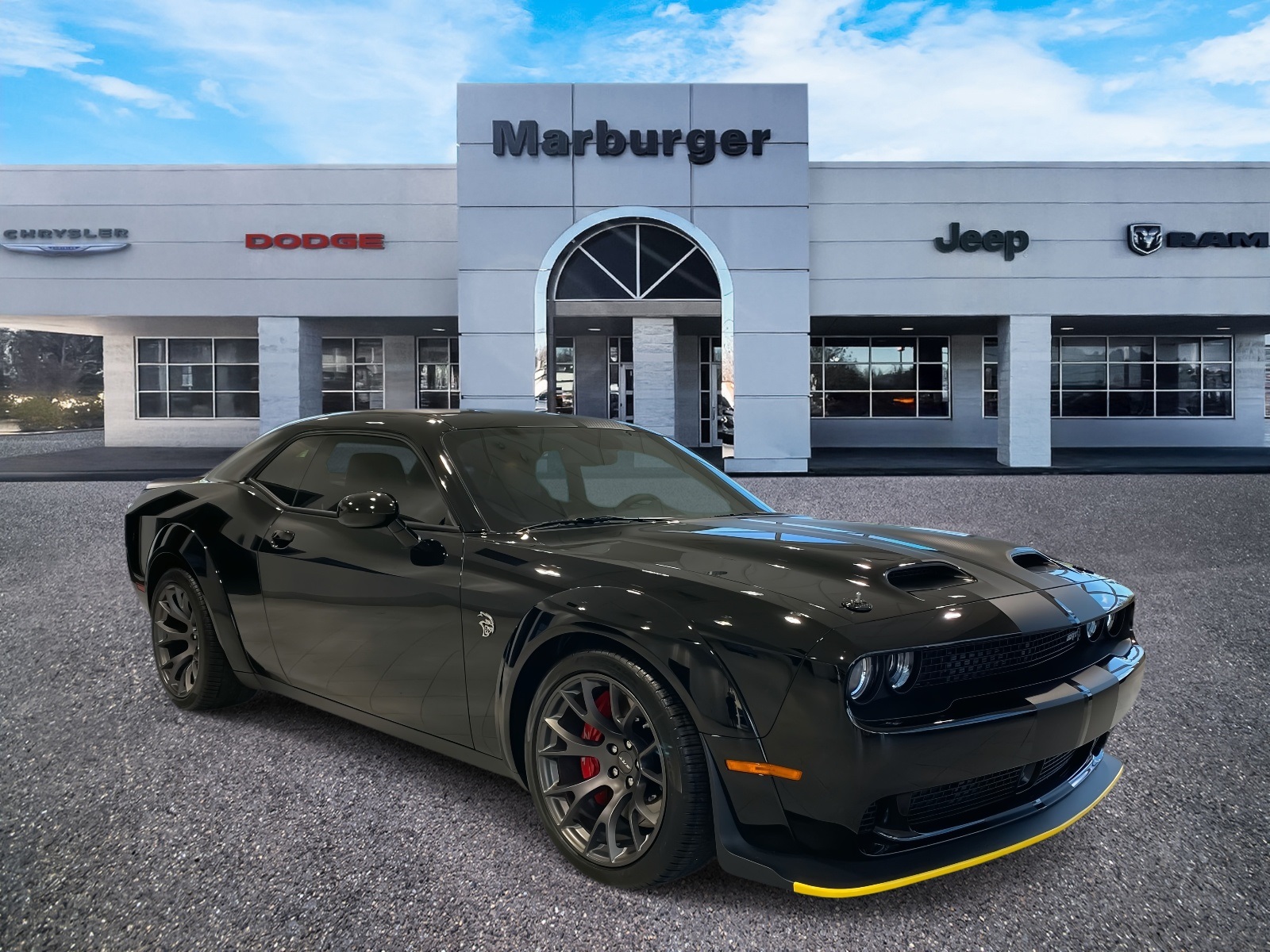 2022 Dodge Challenger