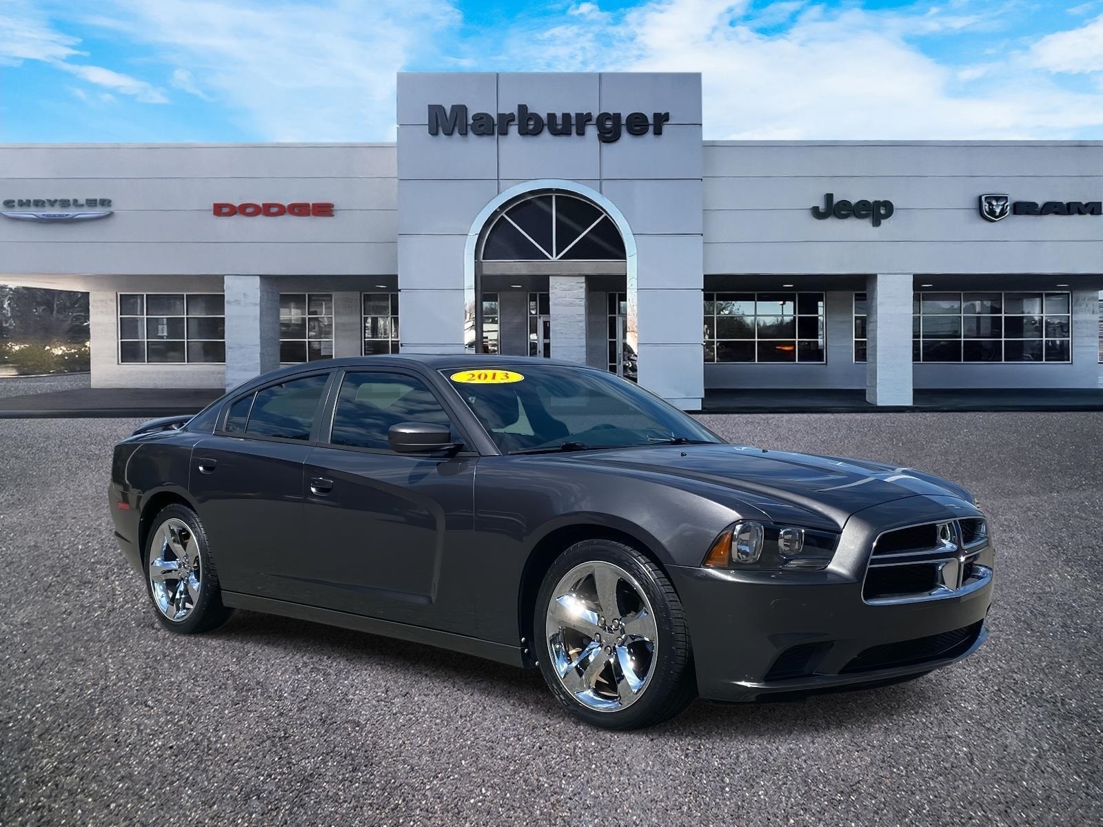 2013 Dodge Charger