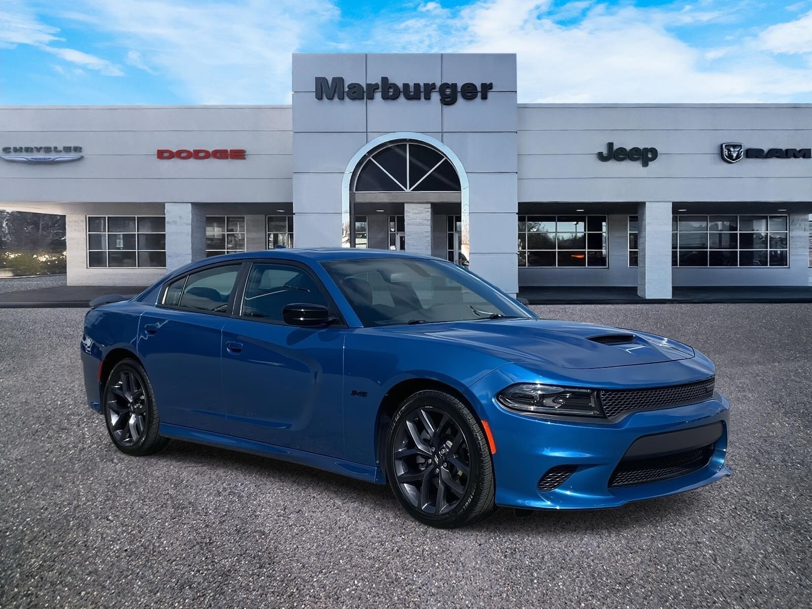 2023 Dodge Charger
