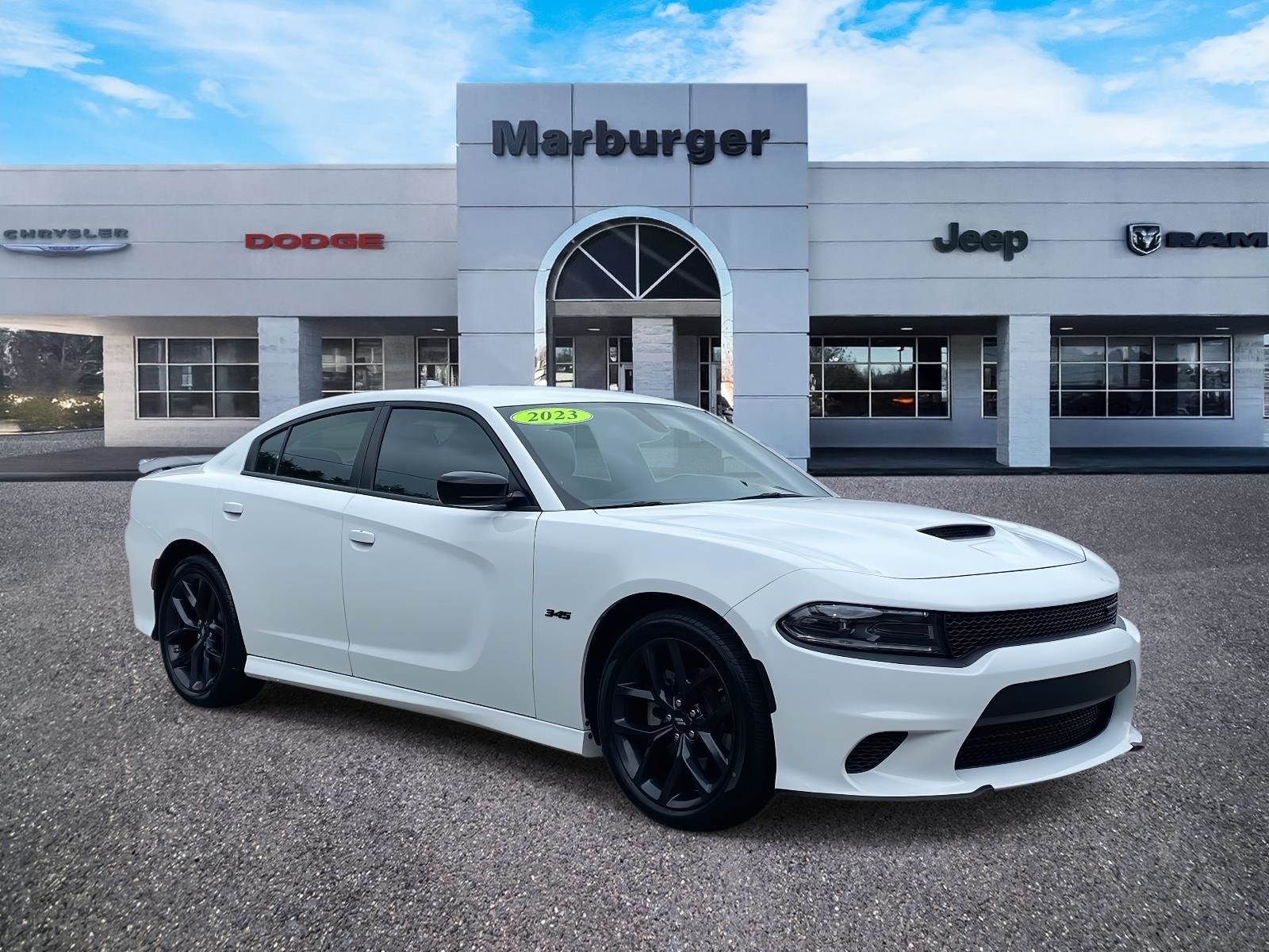 2023 Dodge Charger