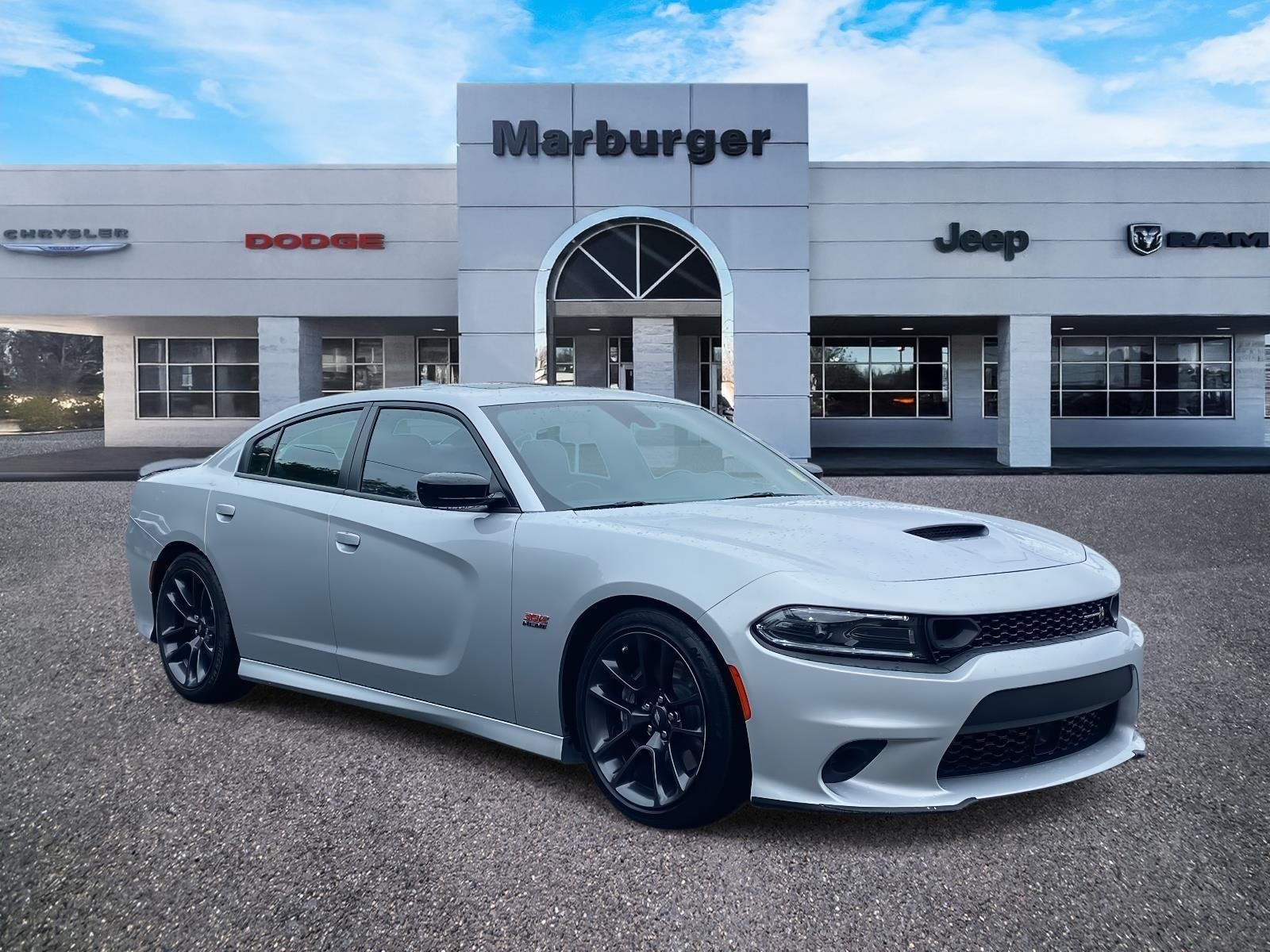 2023 Dodge Charger