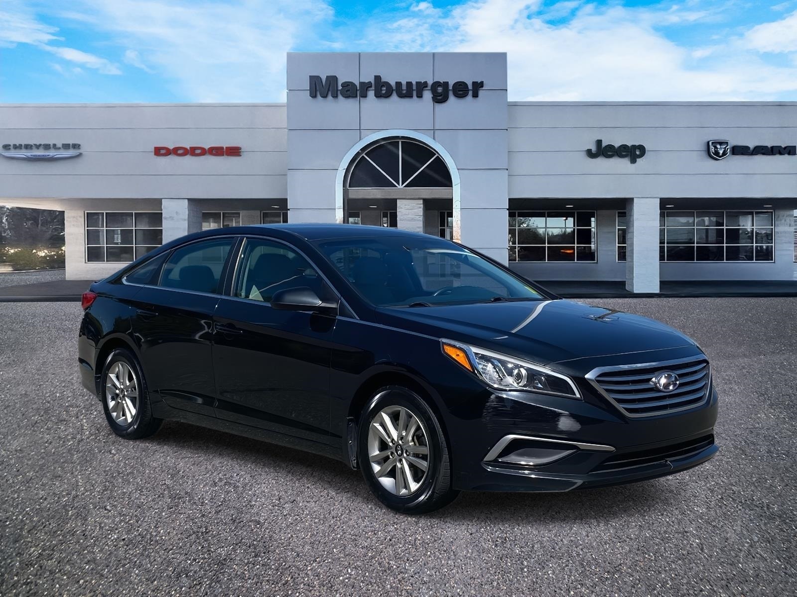 2016 Hyundai Sonata
