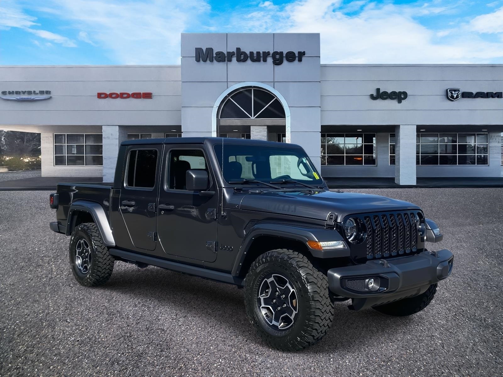2023 Jeep Gladiator