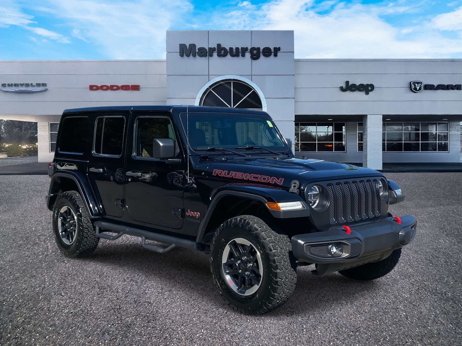 2021 Jeep Wrangler