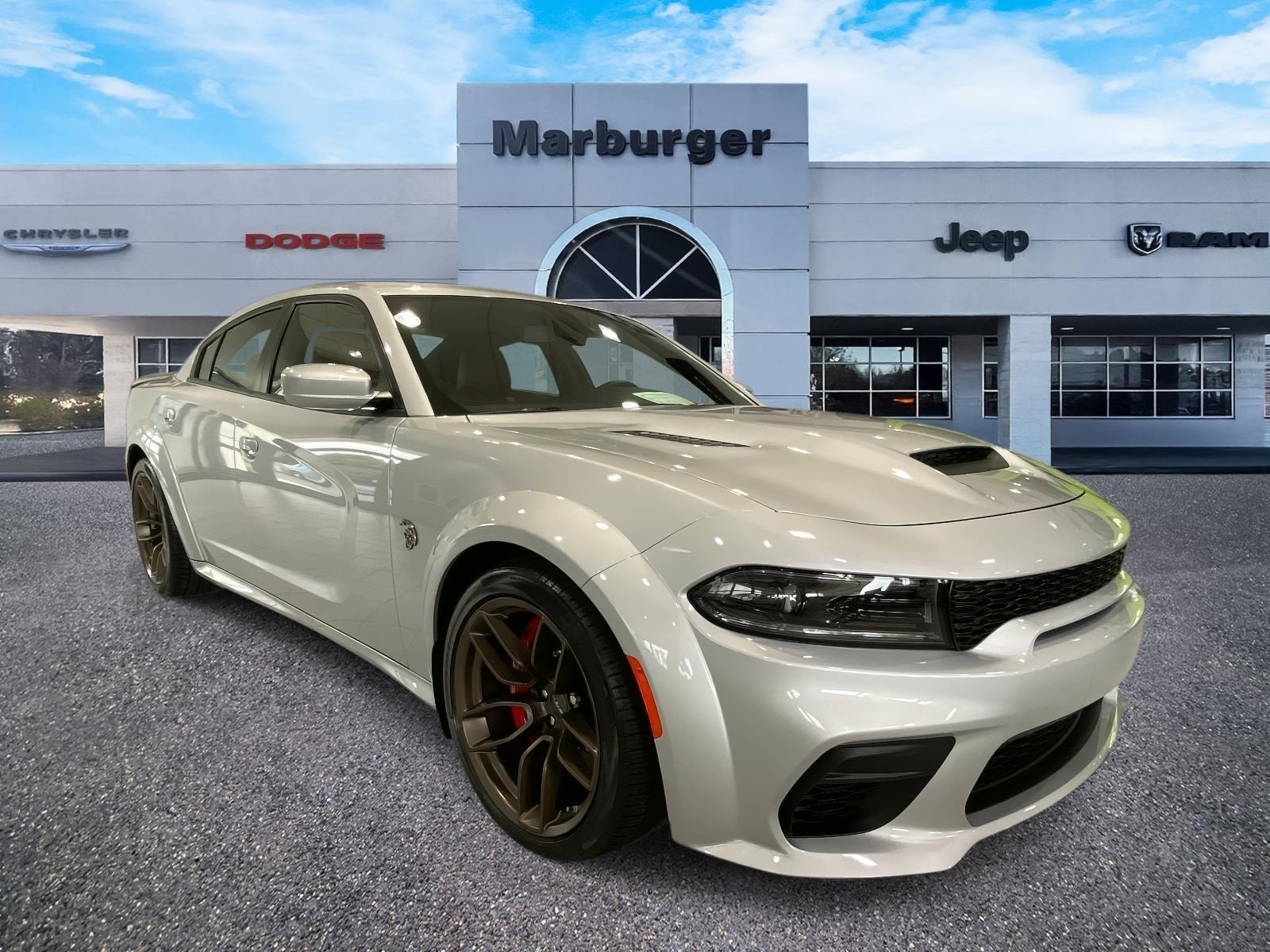 2022 Dodge Charger