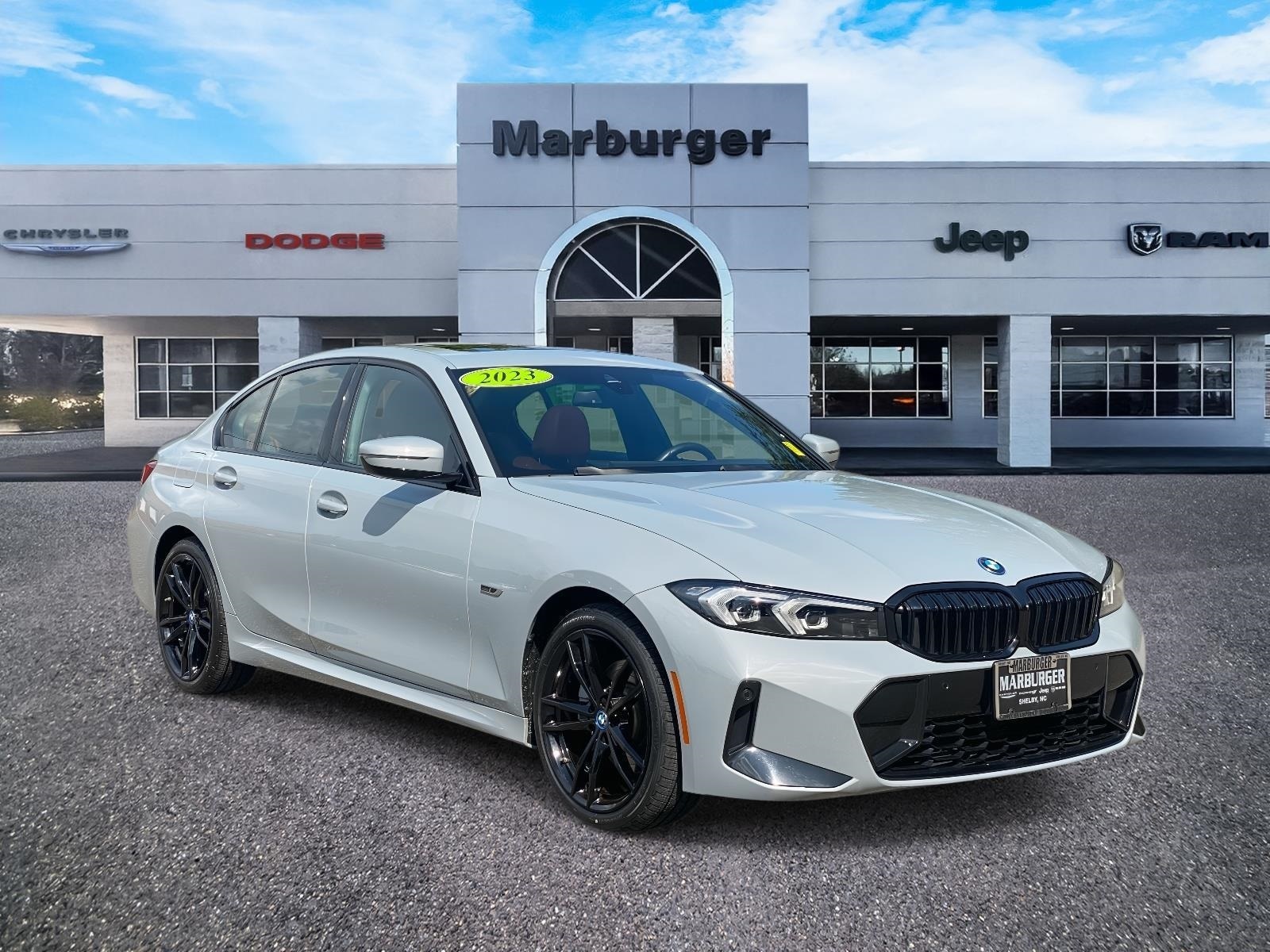 2023 BMW 3 Series