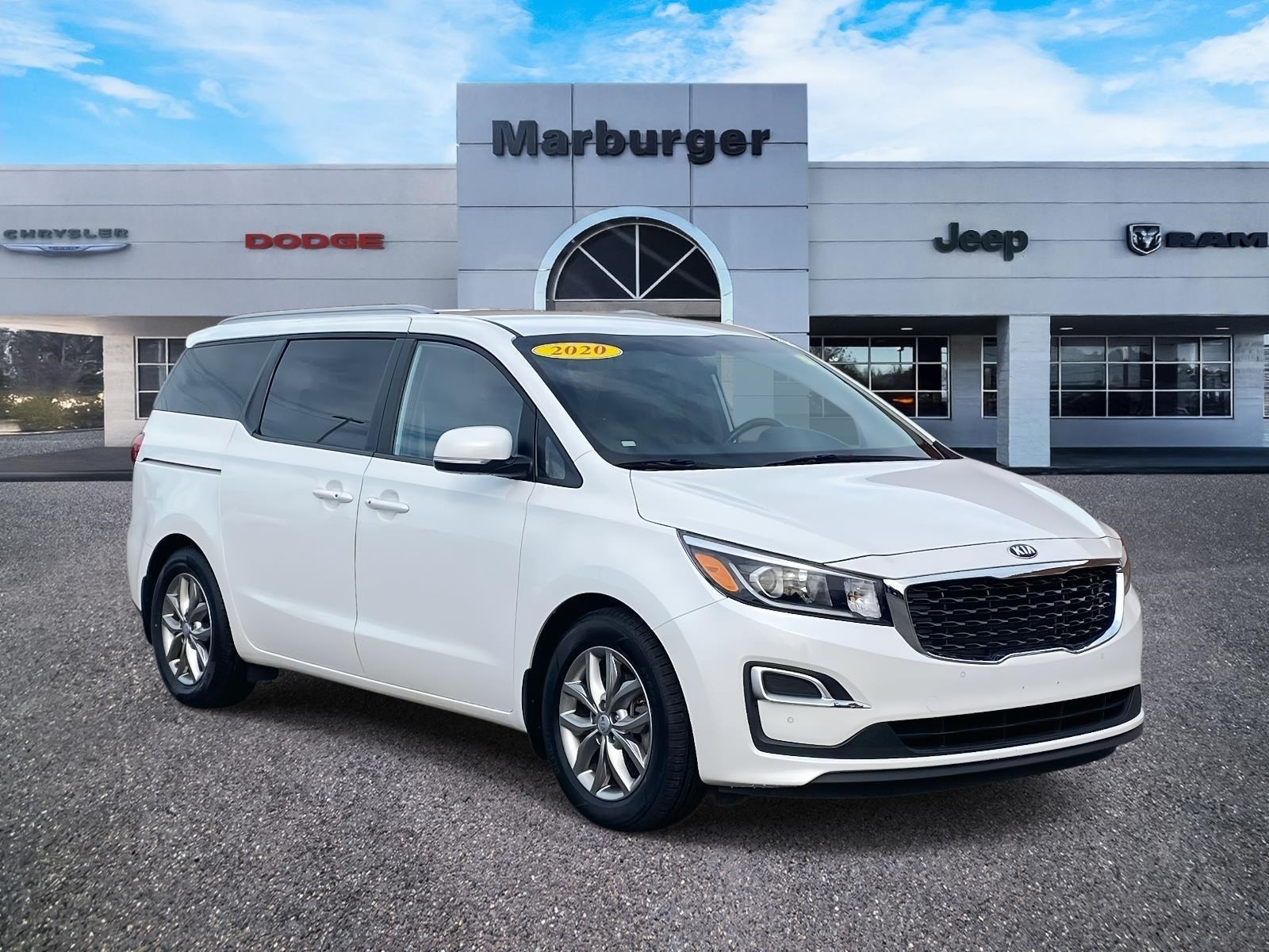2020 Kia Sedona