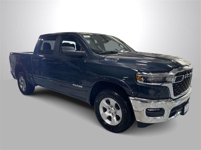 Photo of a 2025 RAM 1500 Big Horn for sale