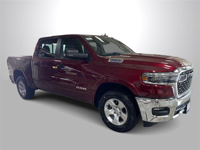 Photo of a 2025 RAM 1500 Big Horn for sale
