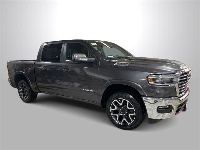 Photo of a 2025 RAM 1500 Laramie for sale