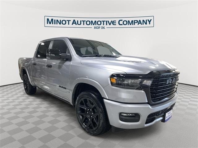 Photo of a 2025 RAM 1500 Laramie for sale