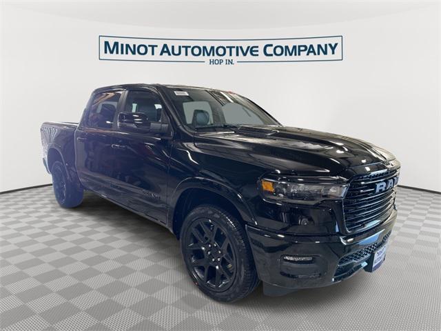 Photo of a 2026 RAM 1500 Laramie for sale