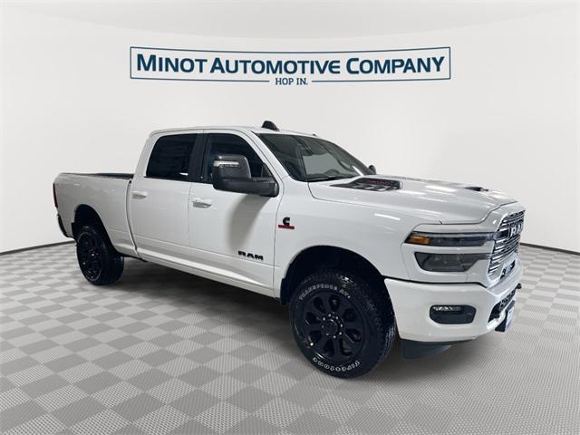 Photo of a 2025 RAM 2500 Laramie for sale