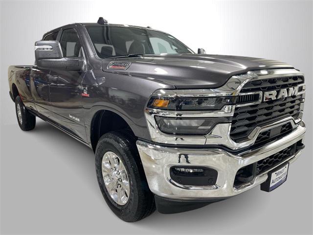 Photo of a 2025 RAM 2500 Big Horn for sale