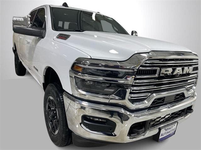Photo of a 2025 RAM 2500 Laramie for sale