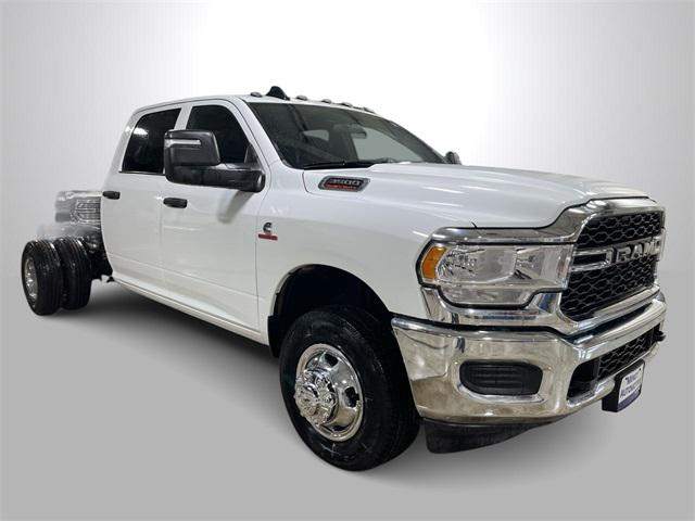 Photo of a 2024 RAM 3500 Chassis Cab Tradesman for sale
