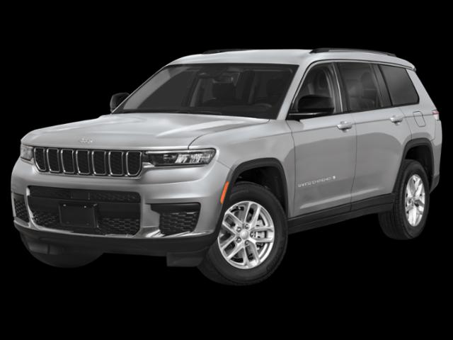 2025 Jeep Grand Cherokee L GRAND CHEROKEE L LIMITED 4X4
