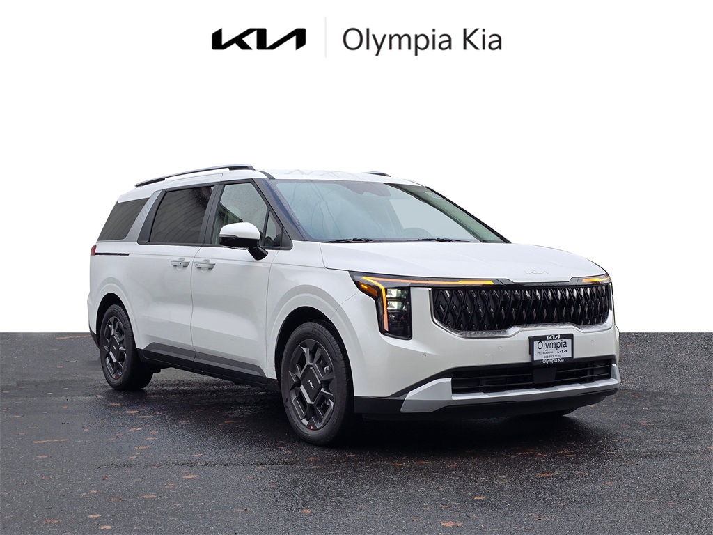 2025 Kia Carnival Hybrid