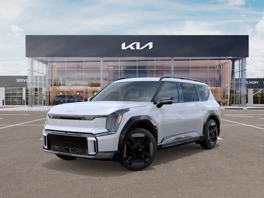 2026 Kia Ev9