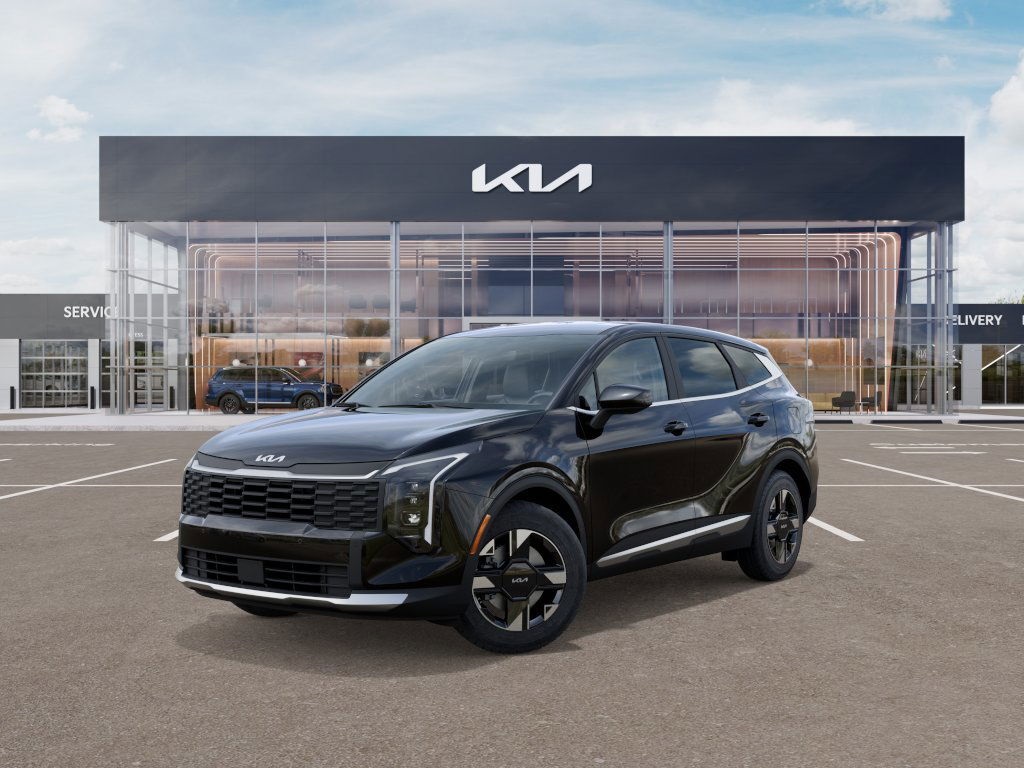 2026 Kia Sportage Hybrid