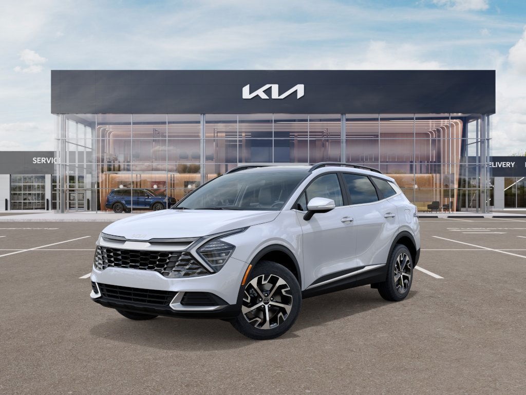 2025 Kia Sportage