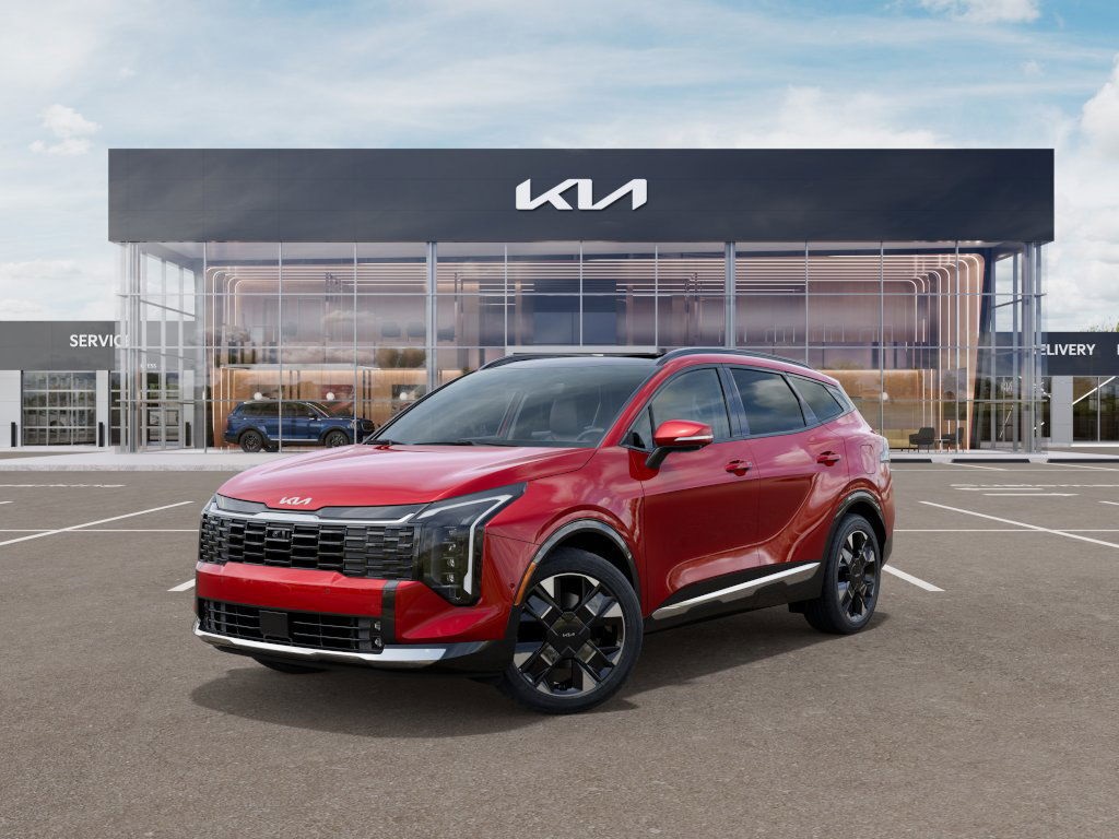 2026 Kia Sportage