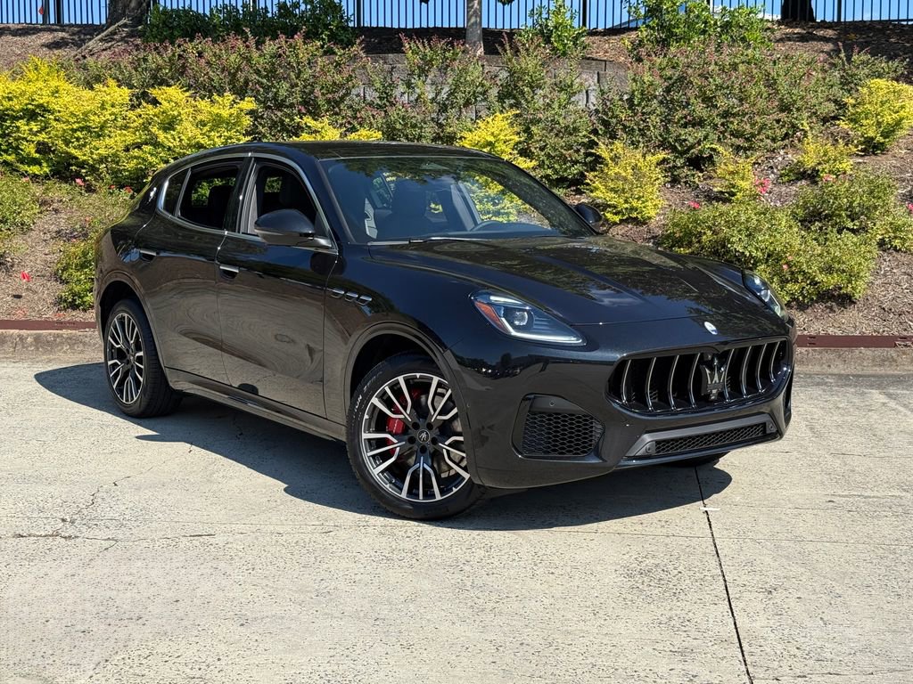 2025 Maserati Grecale