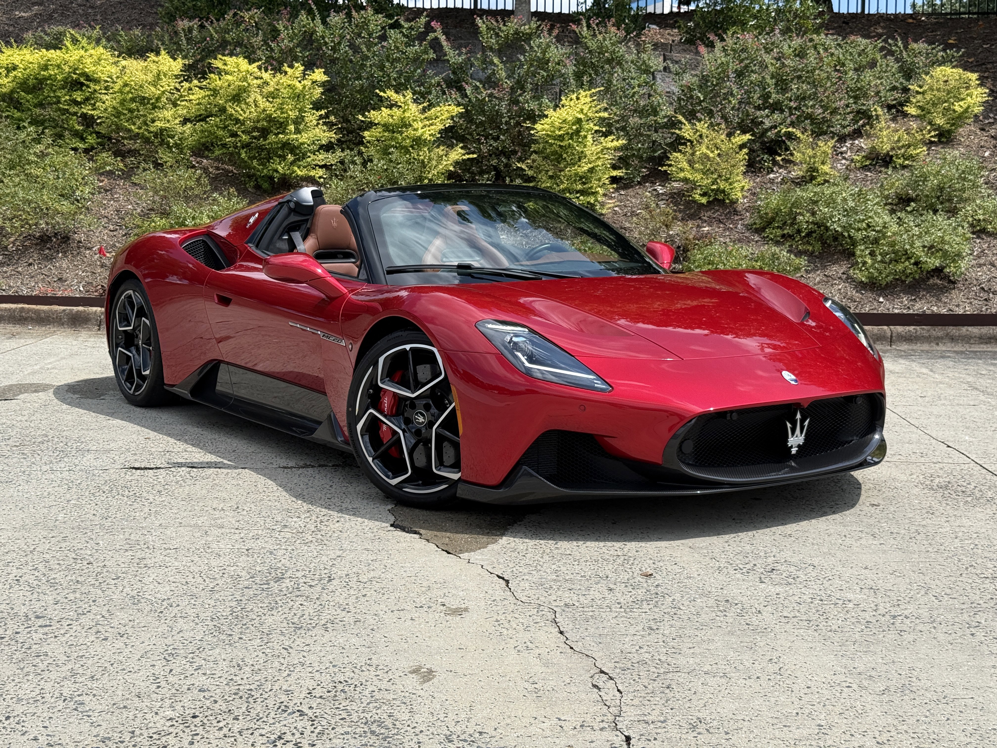 Photo of 2024 Maserati MC20 Cielo