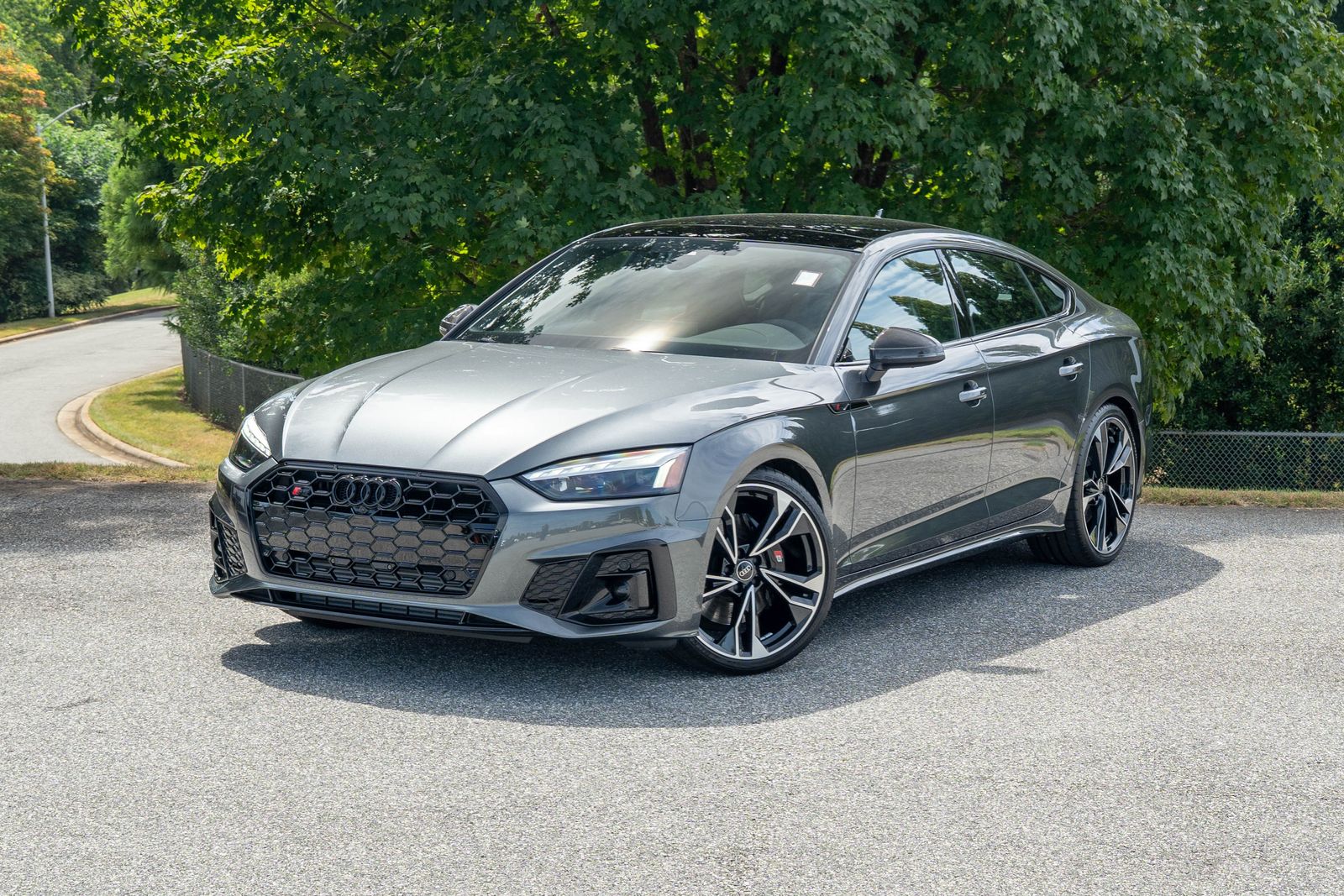 2025 Audi S5 Sportback