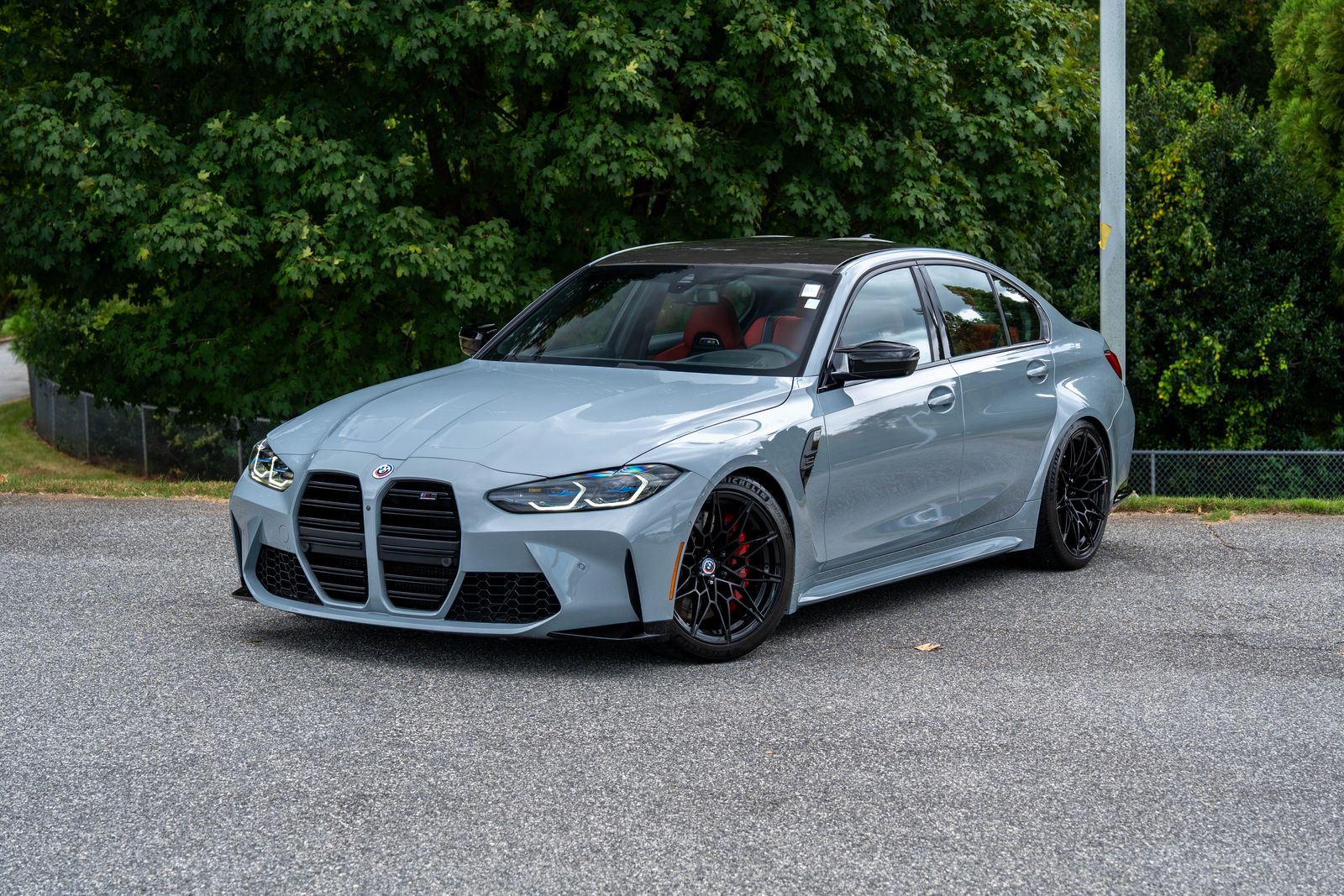 2022 BMW M3 Competition