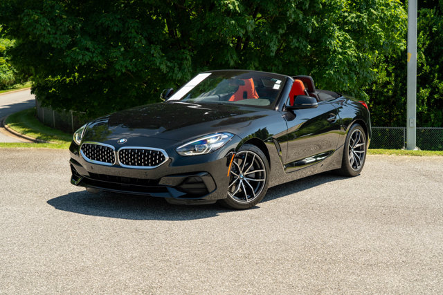 2022 BMW Z4